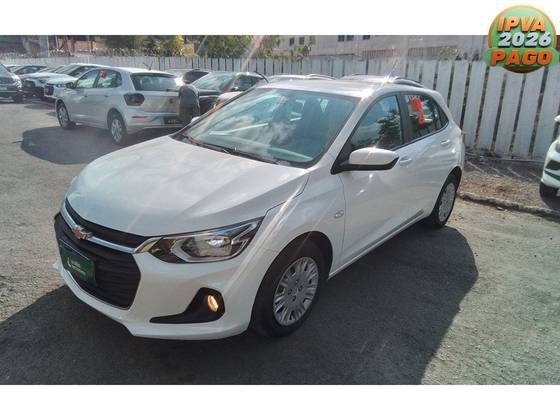 CHEVROLET ONIX 1.0 FLEX LT MANUAL CHEVROLET ONIX 1.0 FLEX LT MANUAL